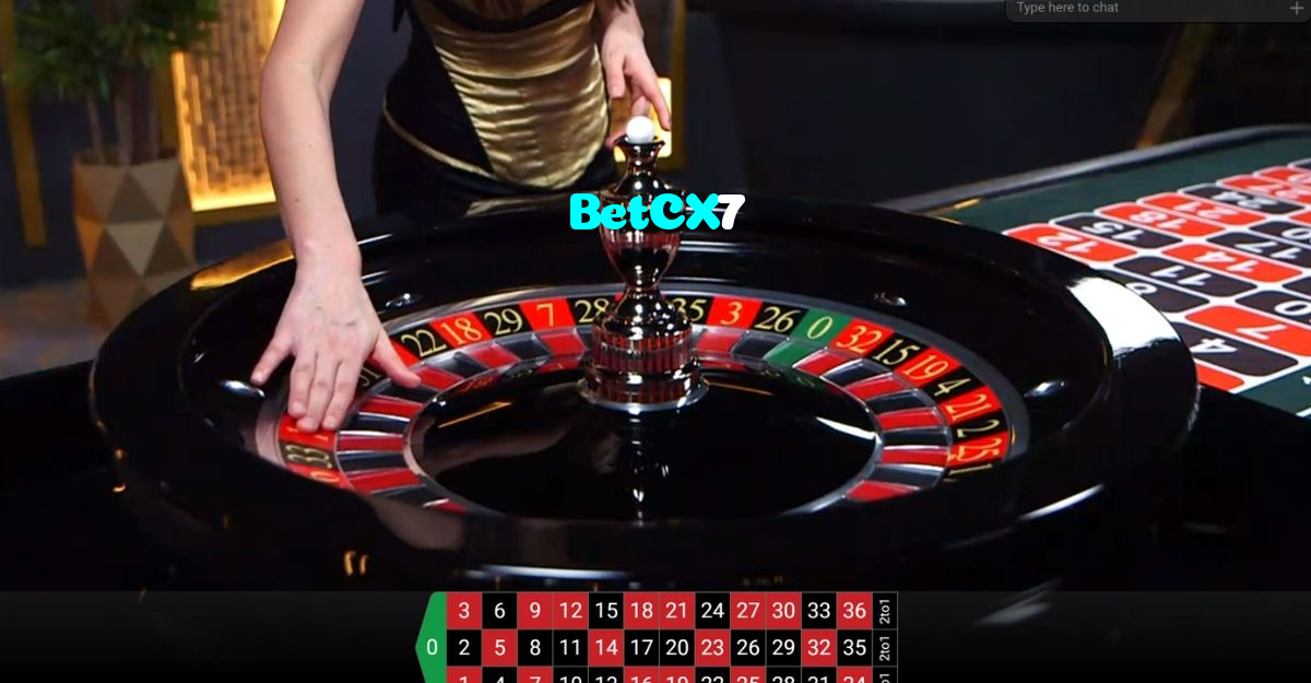 BetCX7 casino presented on mobile device in Pakistan with slots and live games