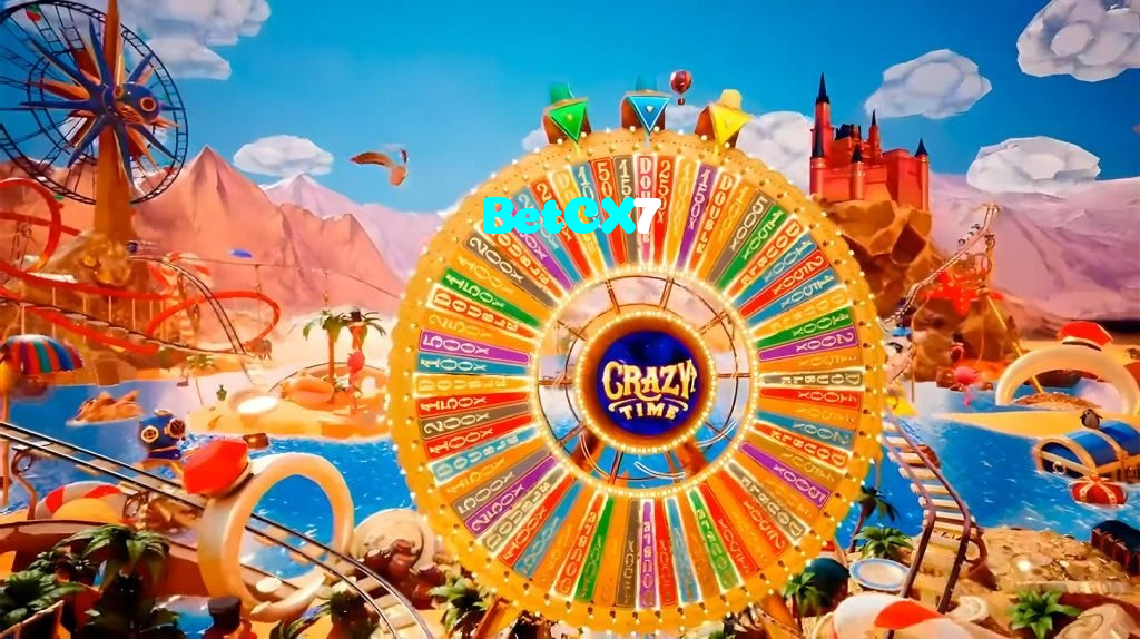 BetCX7 casino presented on mobile device in Pakistan with slots and live games